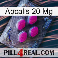 Apcalis 20Mg